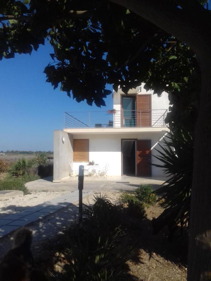 Casa Dei Fenicotteri Villa Marausa Eksteriør billede