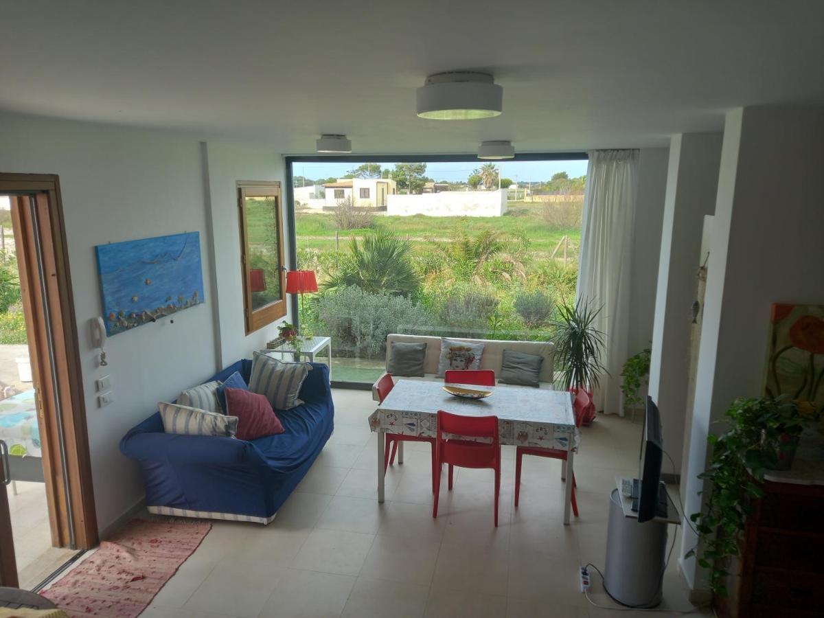 Casa Dei Fenicotteri Villa Marausa Eksteriør billede