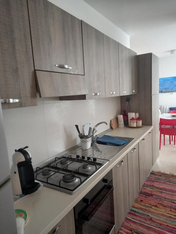 Casa Dei Fenicotteri Villa Marausa Eksteriør billede