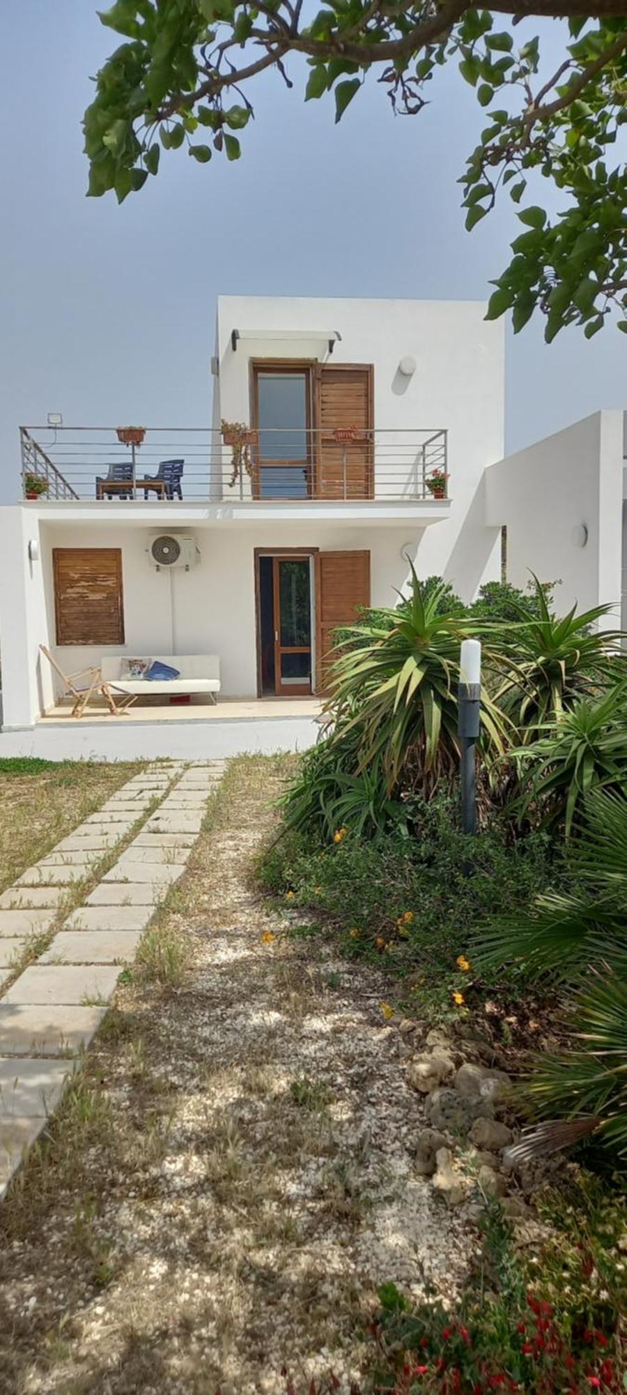 Casa Dei Fenicotteri Villa Marausa Eksteriør billede