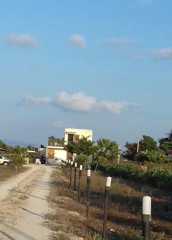 Casa Dei Fenicotteri Villa Marausa Eksteriør billede