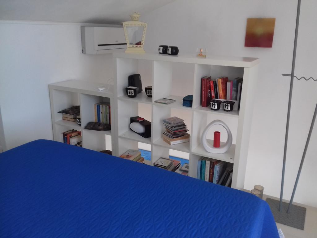 Casa Dei Fenicotteri Villa Marausa Eksteriør billede